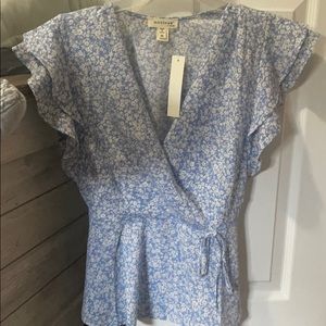 Monteau spring blouse